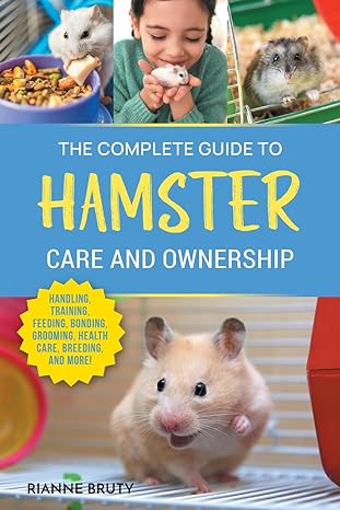 hamster book